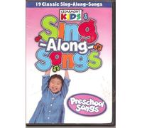 Cedarmont Kids Sing Along Songs: Preschool