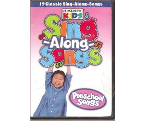 Cedarmont Kids Sing Along Songs: Preschool