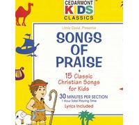 Cedarmont Kids - Songs Of Praise