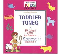 Cedarmont Kids - Toddler Tunes