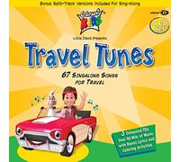 Cedarmont Kids - Travel Tunes