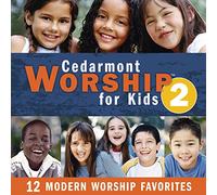 Cedarmont Kids - Vol. 2-Cedarmont Worship