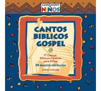 Cedarmont Ninos (S) - Cantos Biblicos Gospel