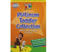 Cedarmont Platinum Toddler Collectio N (DVD) Cedarmont Kids