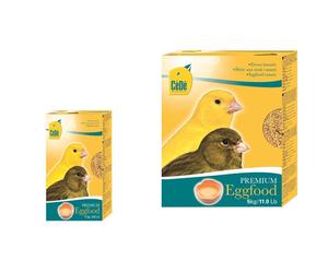 CéDé cibo per canarini giallo 1 kg