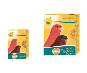 CéDé Fodera Canarini rossi 5 x 1kg