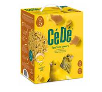 Cedè Pastoncino Secco All'uovo per Canarini - 5kg