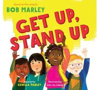 Cedella Marley Bob Marley Get Up, Stand Up (Copertina rigida)
