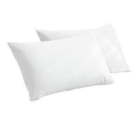 Cedere di dimensioni standard Case di cuscinetti 20x30 '"Cedere standard di tessitura ad alta densità 2 pc Cede assorbenti per hotel