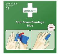 CEDERROTH 1009710 Fasce; 4.5 m x 60 mm