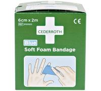 CEDERROTH 1009711 Fasce; 2 m x 6 cm