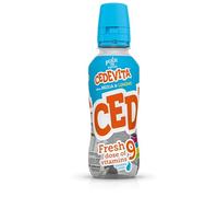 Cedevita Bevanda multivitaminica sana e dolce Miscela rinfrescante di vitamine in polvere (sambuco e limone) Bevanda energetica con 9 vitamine essenziali - Confezione da 12, 340 ml