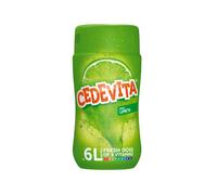 Cedevita Limone (Limeta) Mix di bevande vitaminiche istantanee 455 g, produce 6 l di succo analcolico