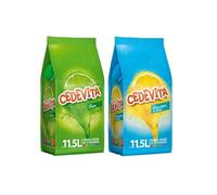 Cedevita Limone/Sambuco al Limone (Limeta/Bazga limun) Mix di bevande vitaminiche istantanee 2 x 900 g, produce 23 l di succo analcolico