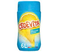 Cedevita Sambuco al Limone (Limun bazga) Mix di bevande vitaminiche istantanee 455 g, produce 6 l di succo analcolico