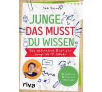 Cedi Solms Junge, das musst du wissen: Das ultimative Buch für Jungs (Tascabile)