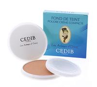 Cedib Paris Trucco Polvere Crema Compatta, Fond De Teint Poudre Crème Compacte, Les Arômes D'Orient, Istambul 15 g