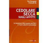 Cedolare secca sugli affitti