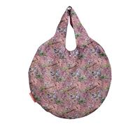 CEDON Easy Bag Round XL Scimmietta rosa, Colore: rosa., 59 x 48 cm