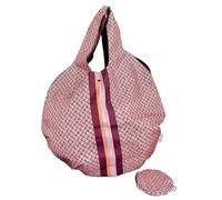 CEDON Easy Bag Round XL Trio, Colore: rosso, 59 x 48 cm