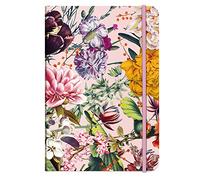 CEDON Notizbuch A5 Blumengruß