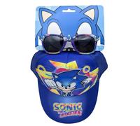 Cedrà Sonic Cappello + Occhiali da Sole