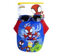 Cedrà Spidey Cappello + Occhiali da Sole