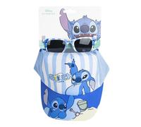 Cedrà Stitch Cappello + Occhiali da Sole