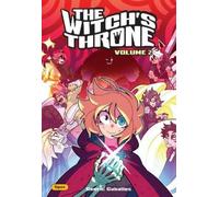 Cedric Caballes The Witch's Throne 2 (Tascabile) Witch's Throne