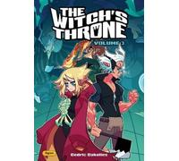 The Witch's Throne 3 : Volume 3
