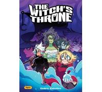 Cedric Caballes The Witch's Throne Volume 1 (Tascabile) Witch's Throne
