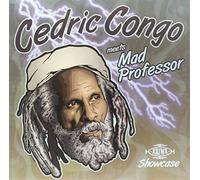 Cedric Congo meets Mad Professor Cedric Congo Meets Mad Professor (Vinyl LP)
