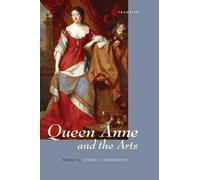 Cedric D. Reverand Queen Anne and the Arts (Tascabile)