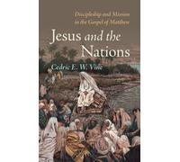 Cedric E W Vine Jesus and the Nations (Copertina rigida)