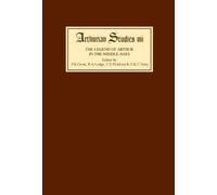 Cedric Edward P Legend of Arthur in the Middle Ages Studies p (Copertina rigida)