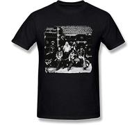 Cedric Fordosr Allman Brothers Band at Fillmore East, t-shirt da uomo, nera, XL, Color07, L