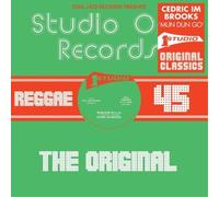 Cedric 'Im' Brooks Mun-dun-go (Vinyl LP) 12" Single