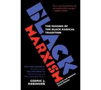 Cedric J. Robinson Black Marxism (Tascabile)