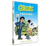 Cedric : Je veux un cheval