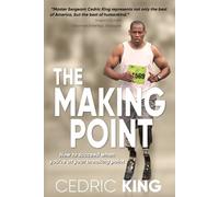 Cedric King The Making Point (Tascabile)