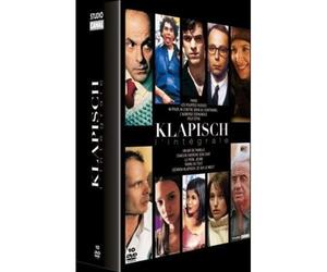 Cédric Klapisch Collection - 10-DVD Box Set ( Le Péril jeune / Paris / Les Poupées russes / L' Auberge espagnole / Peut-être / Un air de fam [ Origine Francese, Nessuna Lingua Italiana ]