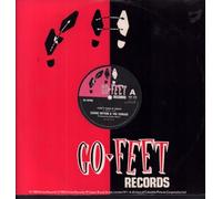 CEDRIC MYTON AND THE CONGOS - CAN'T TAKE IT AWAY 12 INCH (12" VINYL SINGLE) UK GO-FEET 1981