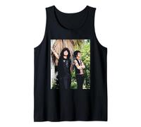 Cedric & Omar Mars Volta Latin Jazz Rock di Andy Willsher Canotta