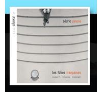 Cédric Pescia - Les Folies Françaises