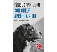 Cédric Sapin-Defour Son odeur après la pluie (Tascabile)