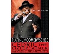 Cedric the Entertainer - Cedric the Entertainer: Platinum Comedy Series
