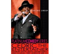 Cedric The Entertainer - Starting Line Up [Edizione: Regno Unito] [Edizione: Regno Unito]