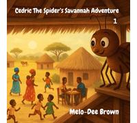 Cedric The Spider's Savannah Adventure