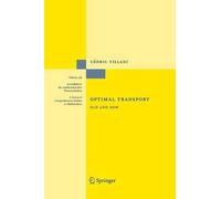 Cédric Villani Optimal Transport (Tascabile)