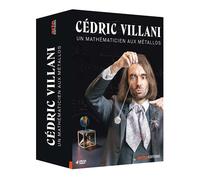 Cédric Villani Un Matematico Ai Metalli COFANETTO DVD NUOVO